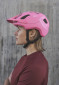 náhled Kask rowerowy Poc Axion Actinium Pink Matt